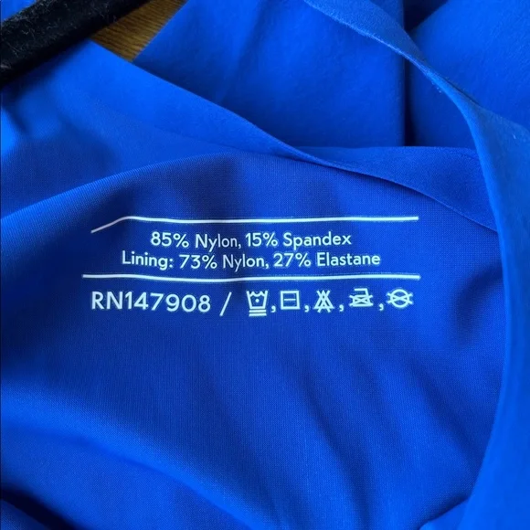 Outdoor Voices Blue Dress - Picture 6 of 6